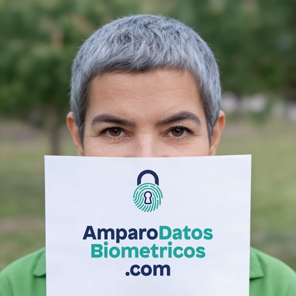 Amparo Datos Biométricos